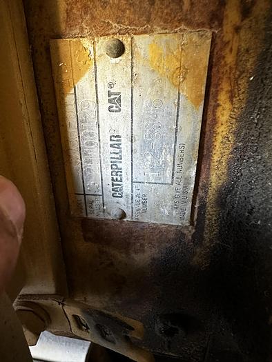 Used 2001 CAT 3508-B 800KW Generator