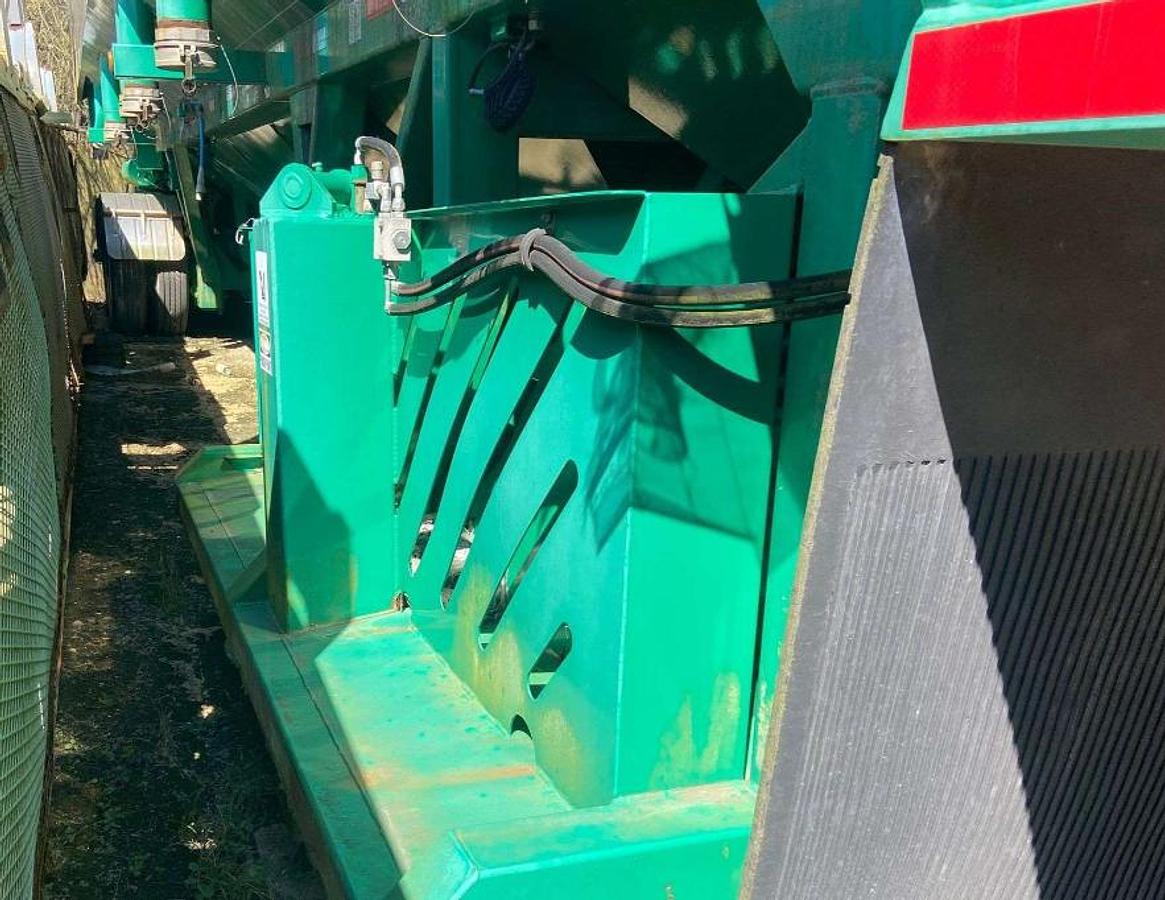 Used 2013 CHARLTON & HILL ESH-1701 T/A SAND HOGG TRAILER