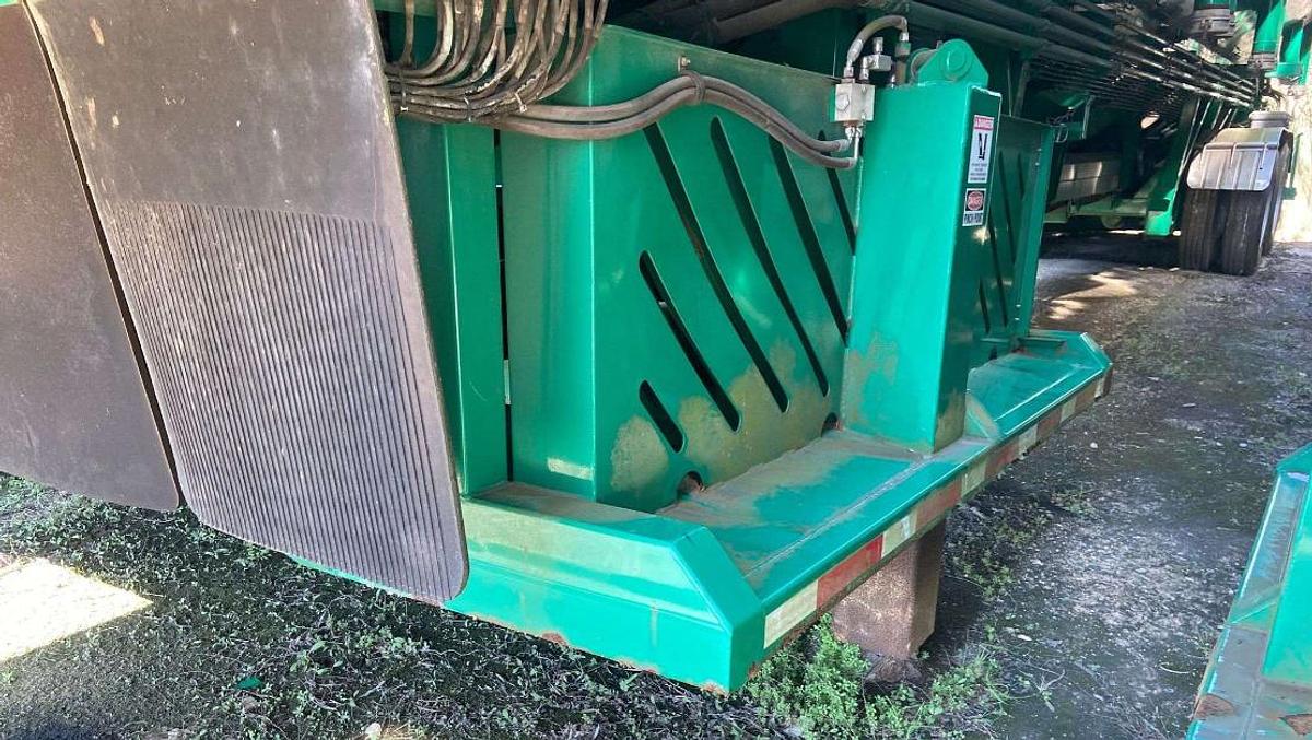 Used 2013 CHARLTON & HILL ESH-1701 T/A SAND HOGG TRAILER