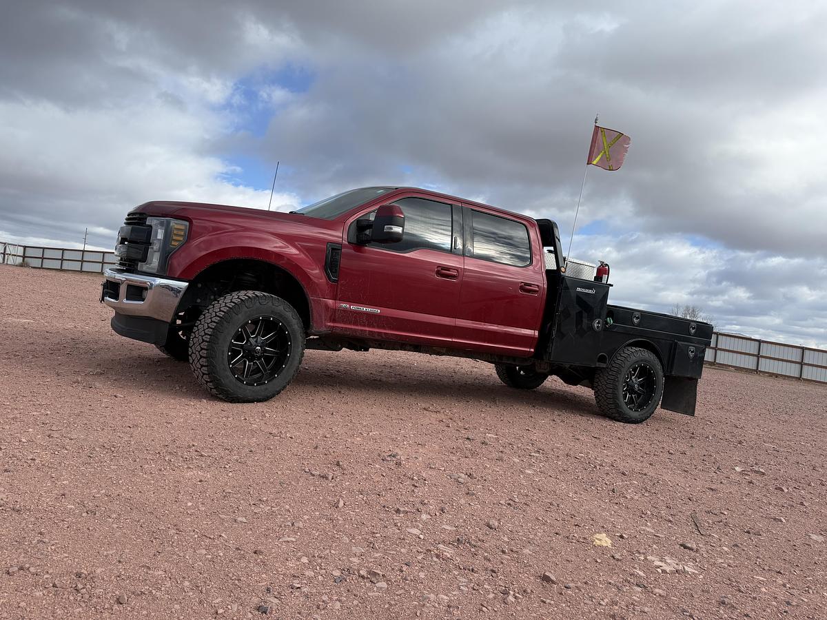 Used 2016 FORD F-350 SUPER DUTY