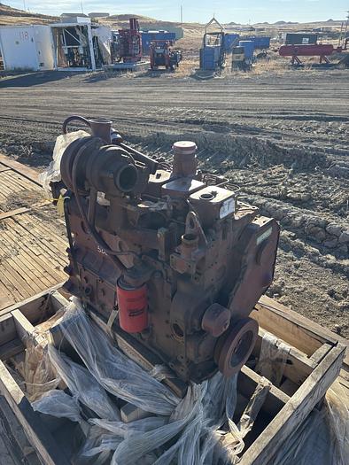 Used Cummins QSB5.9 Engine