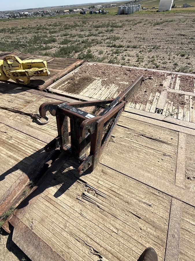 Used CAT Material handling arm