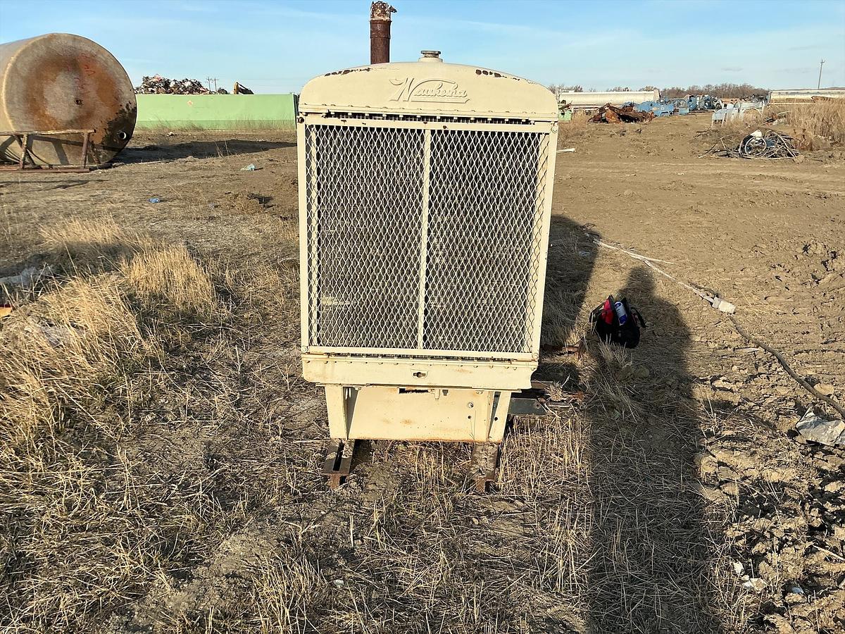 Used Waukesha Engine F817GU