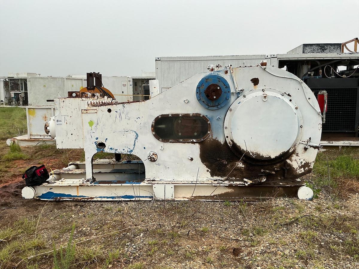 Used Continental Emsco F-1000 Mud Pump 