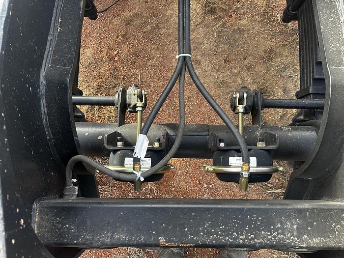 Used Jeep Heavy Haul Jeep