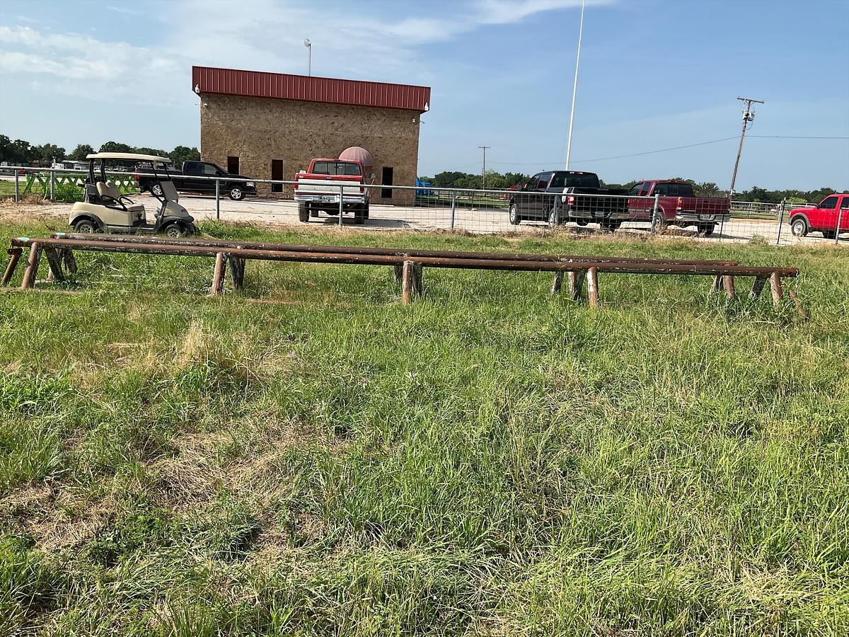 Used Pipe Racks – Set of 2
