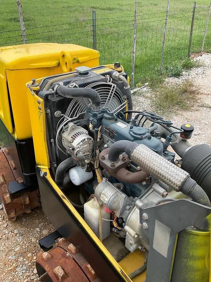 Used 2016 BMP 8500 Trench Compactor