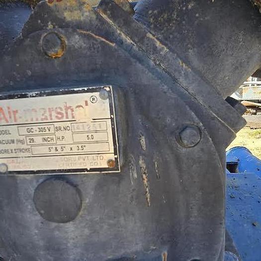 Used NOV Brandt Degasser