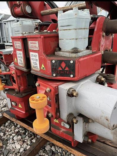 Used 2009 Blohm and Voss 9GF-1100 Iron Roughneck/ Iron Floorhand