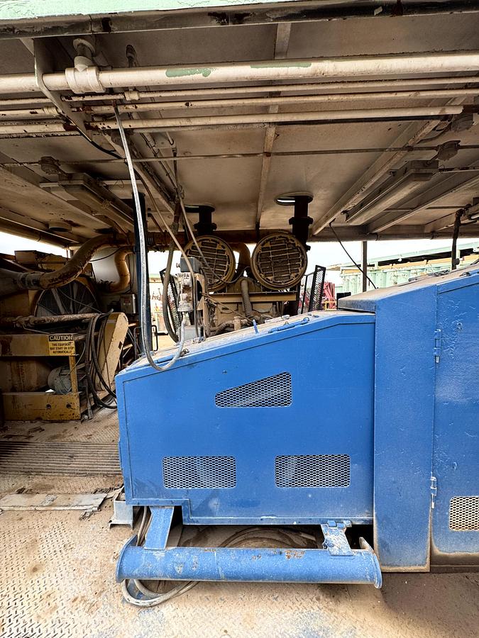 Used Bomco F1000 Mud Pump 