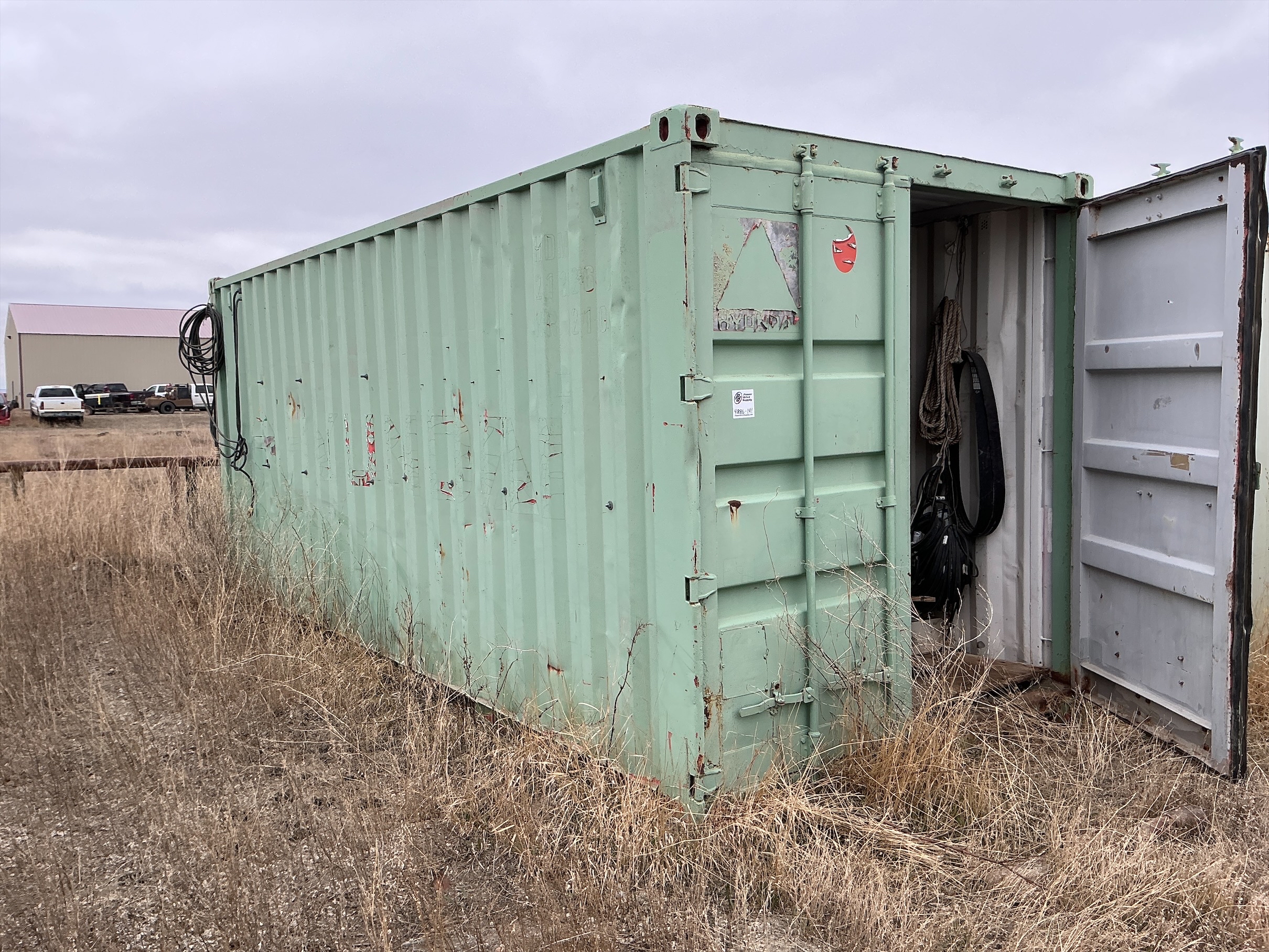 Used Hyundai Connex Box