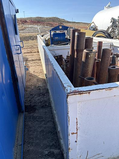 Used Drilling Parts Basket