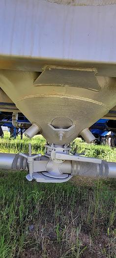 Used 1984 Fruehauf Corporation Cementer