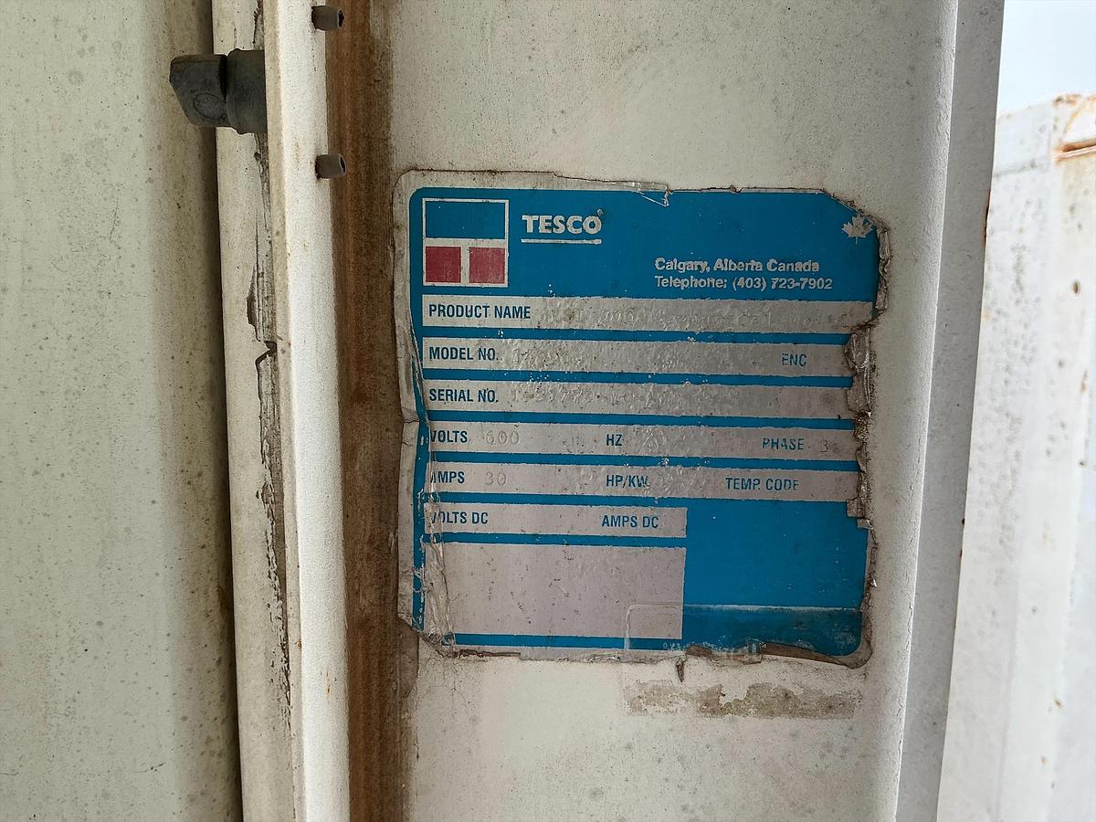 Used Tesco PM900HP 