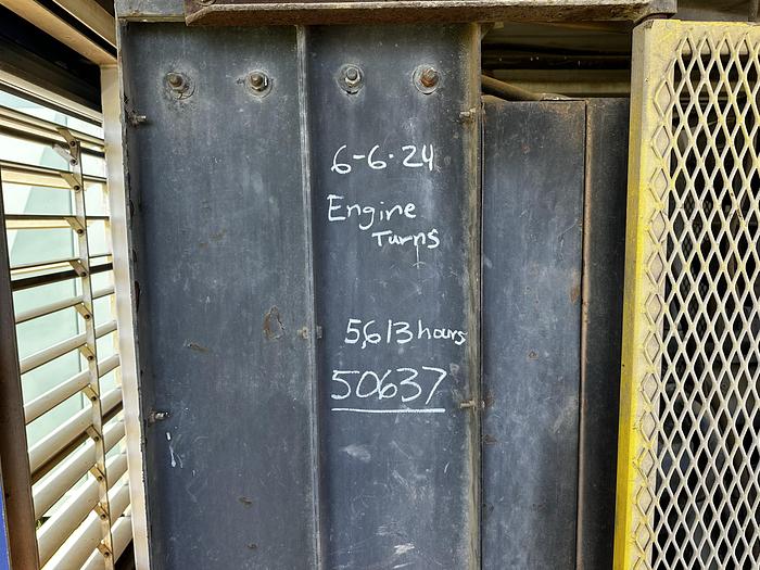 Used 2009 Bomco RSF 1000 Mud Pump