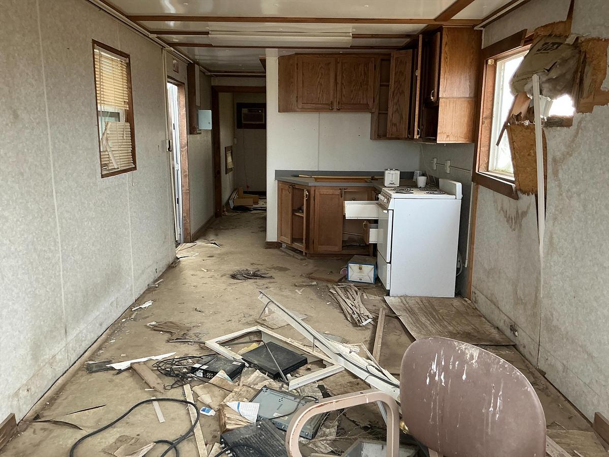 Used Office/Crew House/Man Camp