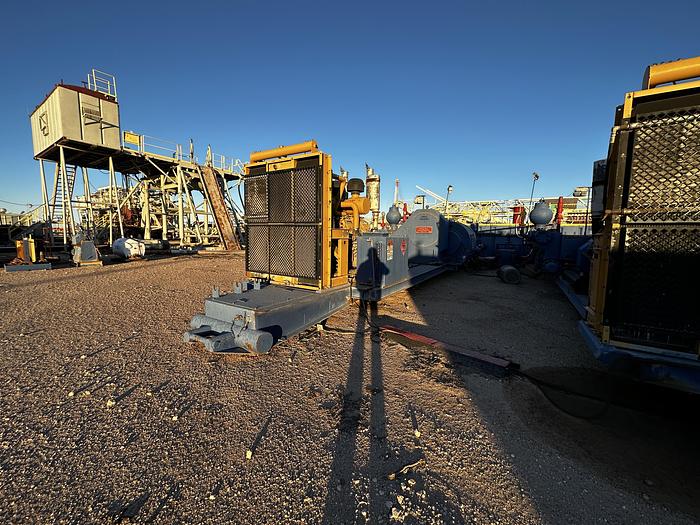 Used 2013 Service King SK-775 Drill Rig