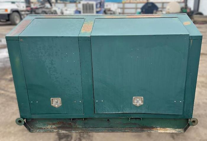 Used Palmer 3 Phase Hydraulic Power Unit