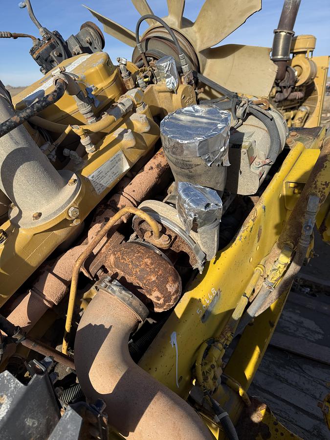 Used 1995 CAT 3176 Engine Assembly