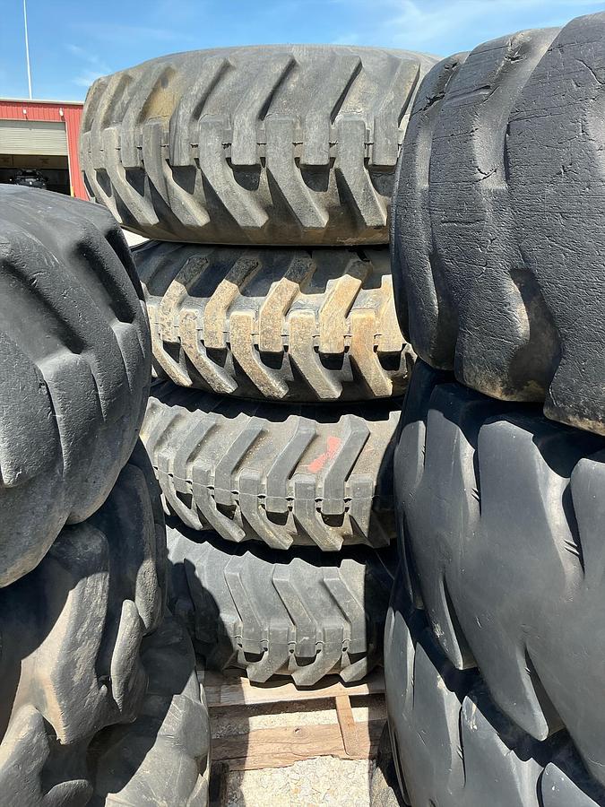 Used Constellation Super Traction Tires