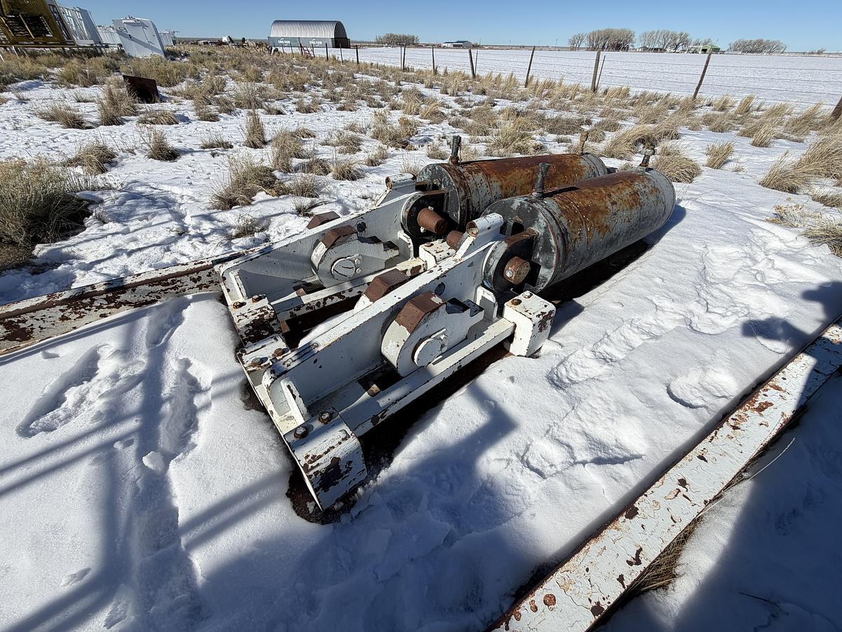 Used Woolslayer, Jack & Claw Skidding System