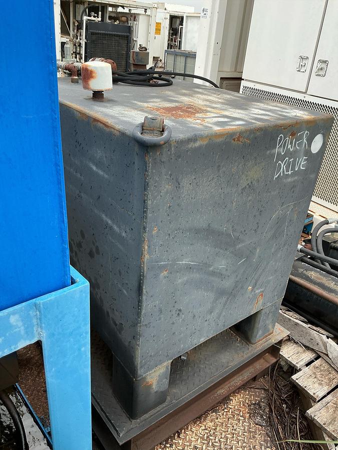 Used Hydraulic Power Unit