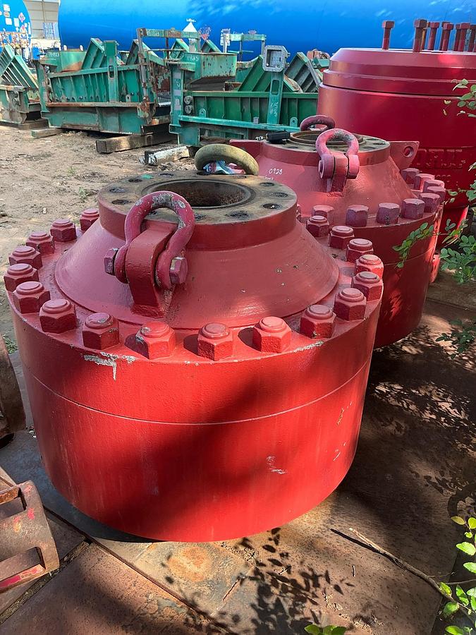 Used Control Flow Annular BOP Lower