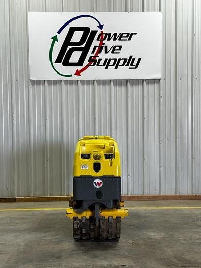 Used 2012 Wacker Neuson Roller RT