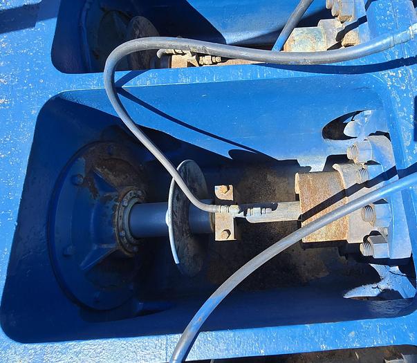 Used 2006 Gardner Denver PZ9 Mud Pump