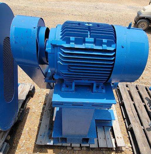 Used 2011 Mission Magnum Centrifugal Pump w/Siemens Electric Motor