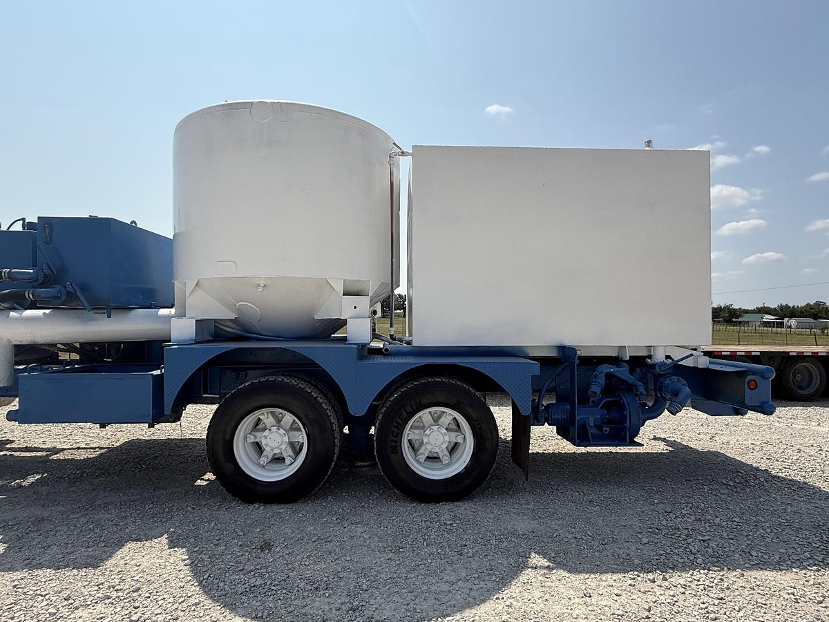 Used Pete Cement Truck