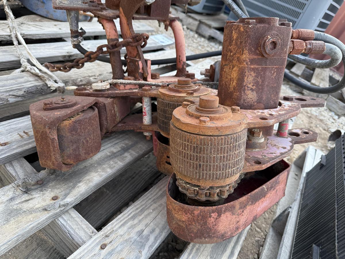 Used Hydraulic Tongs