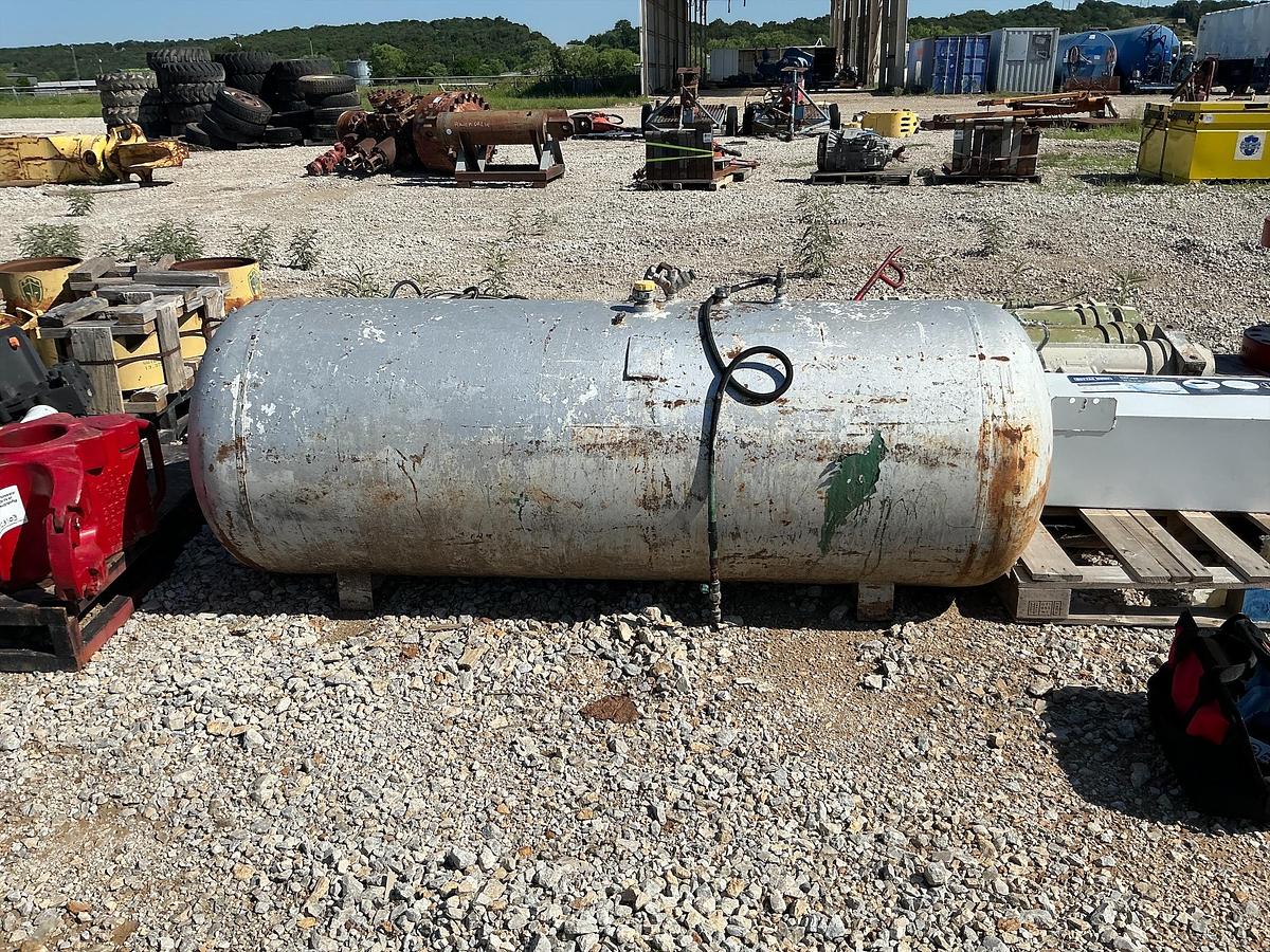 Used Air Tank