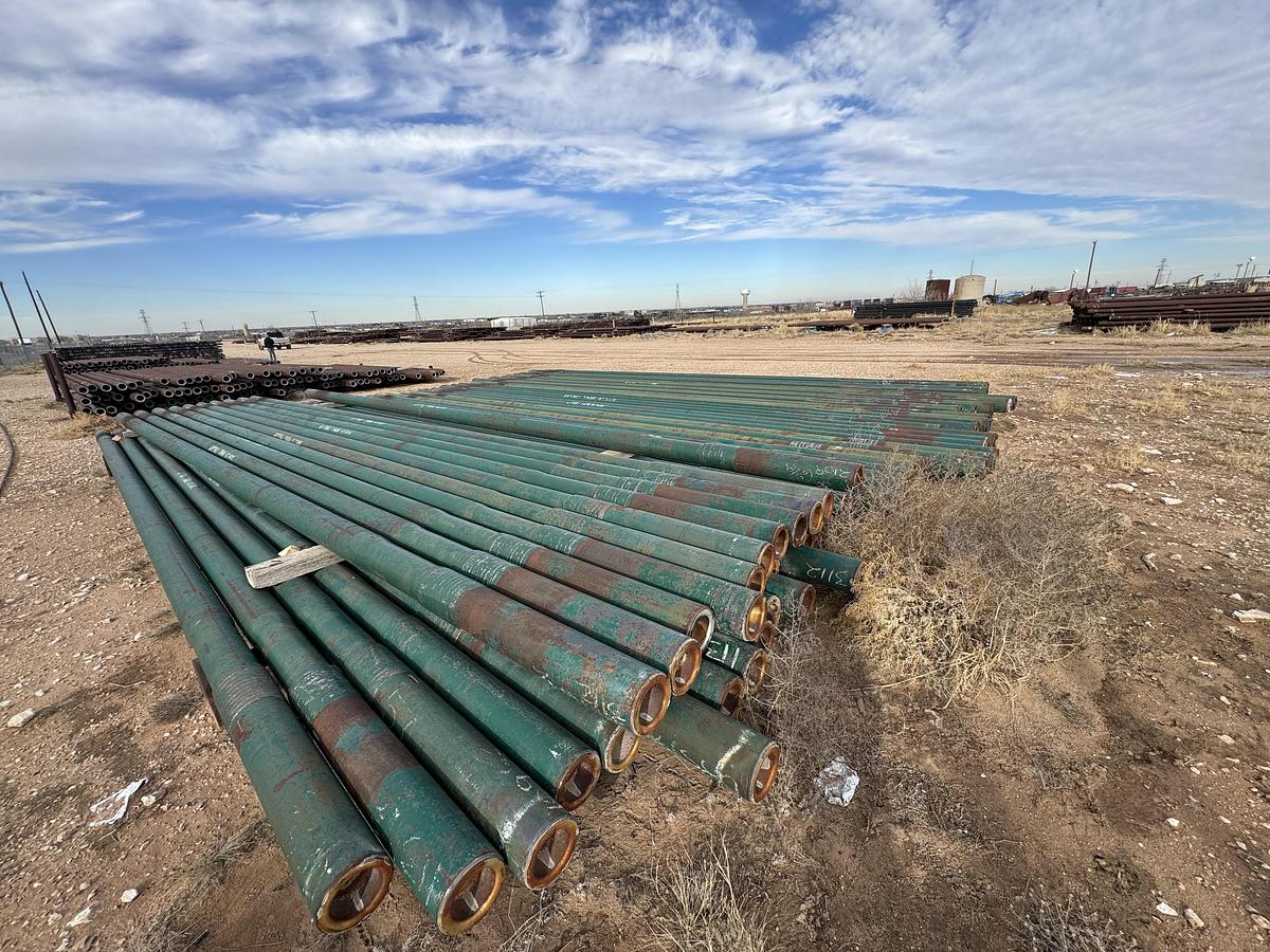Used 6- 1/2 Inch Drill Collars