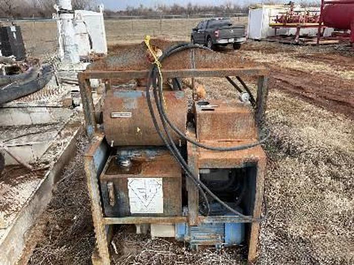 Used DSI 1,000,000 LB Mast, Sub