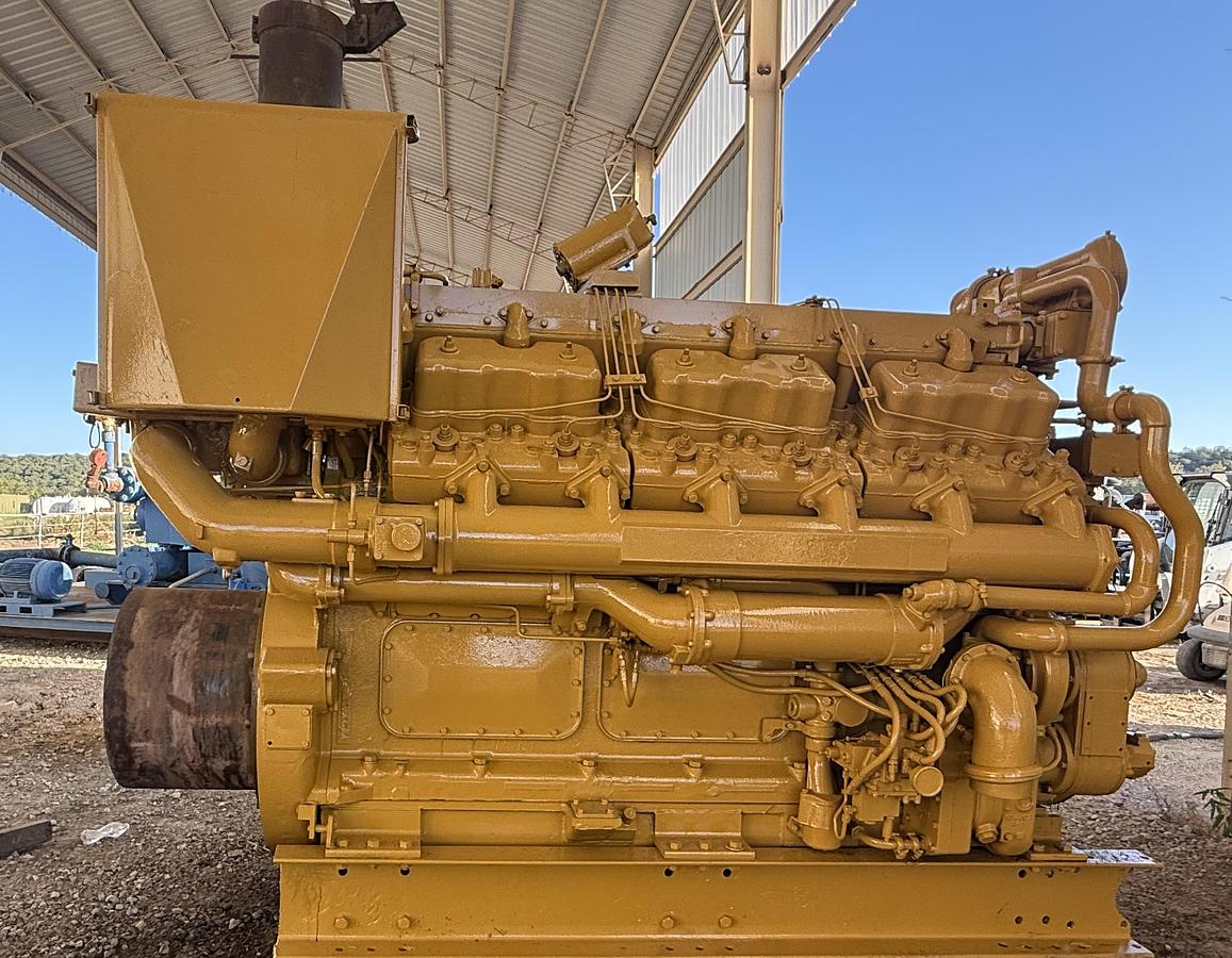Used Cat D398 Diesel Engine
