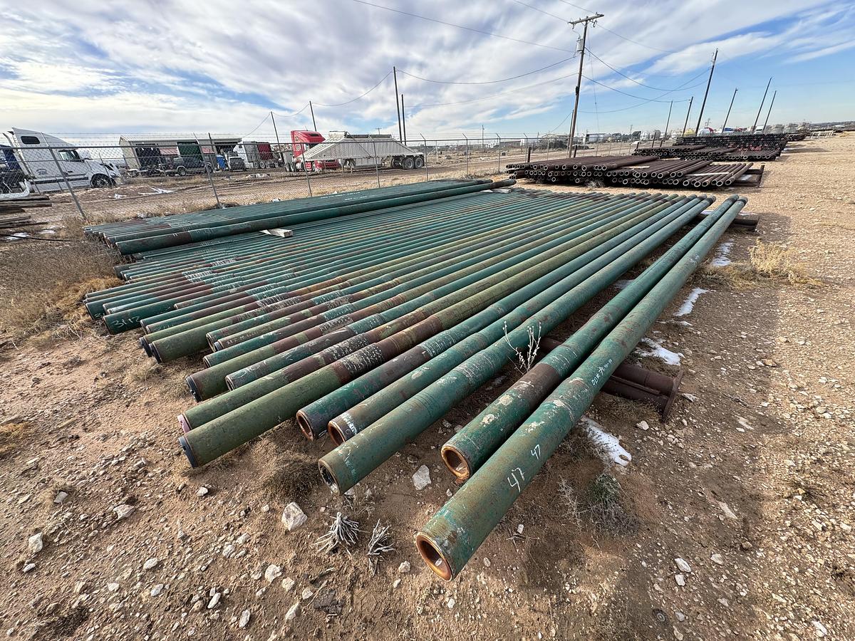 Used 6- 1/2 Inch Drill Collars