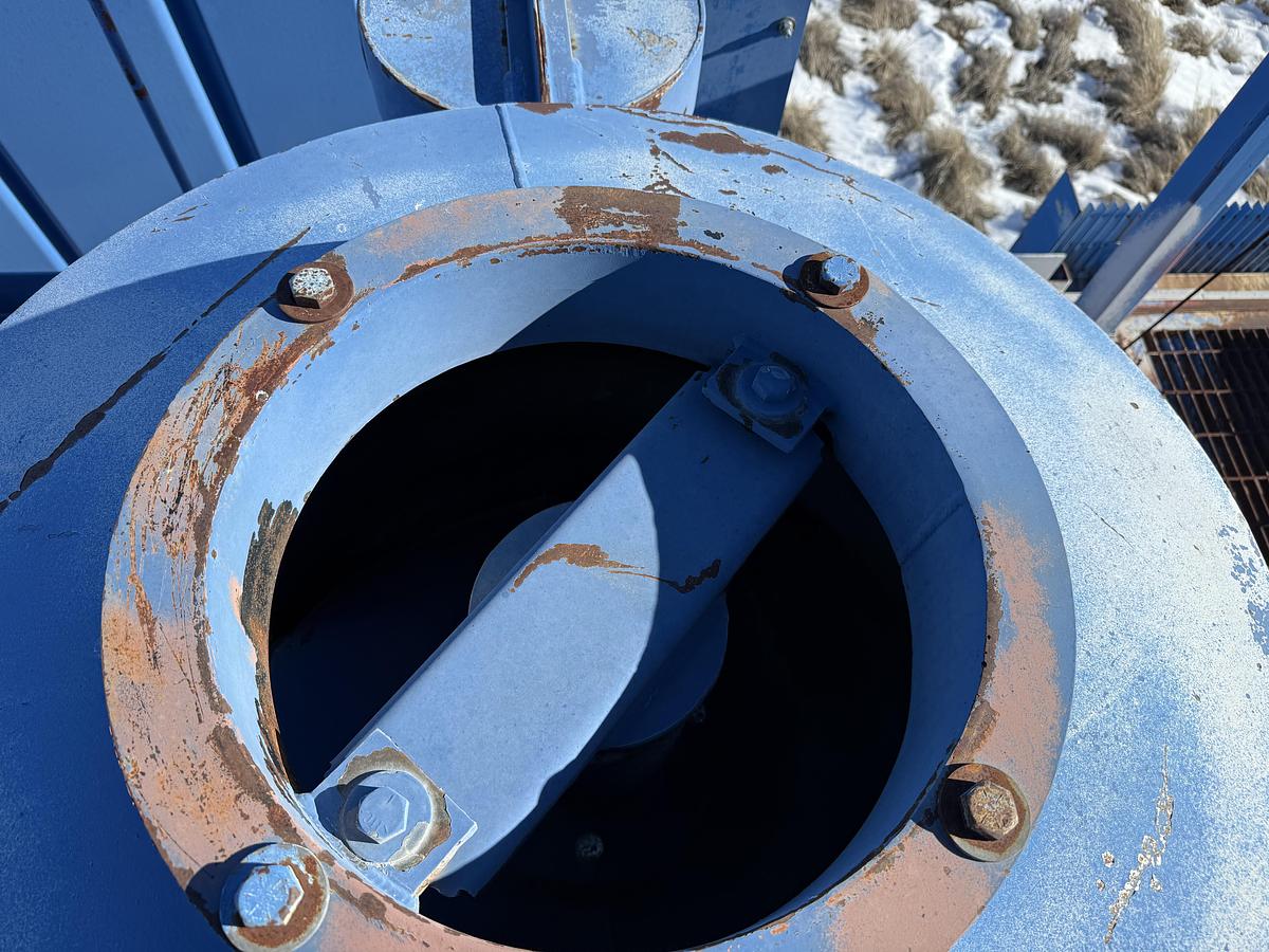 Used Mud Tank Rig #323 