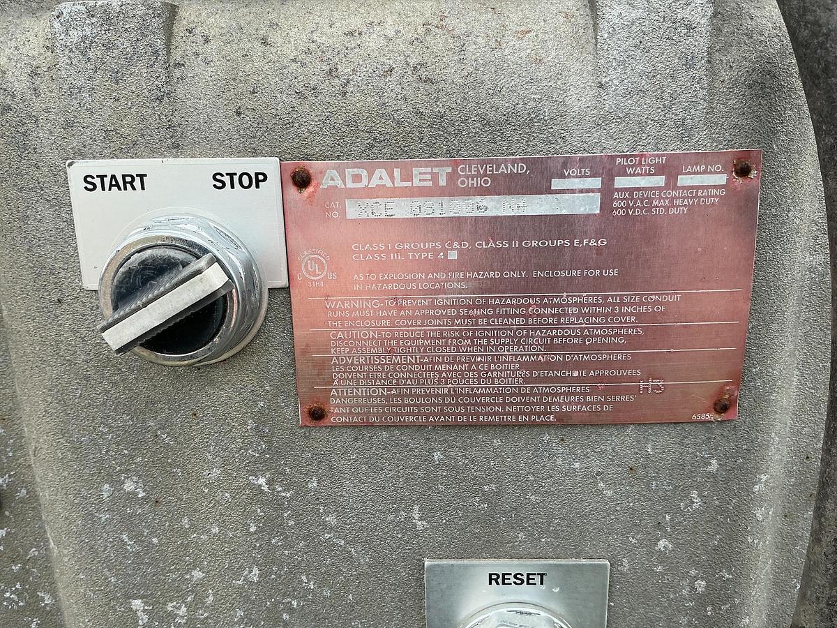 Used 5Star Electric Wireline Unit 