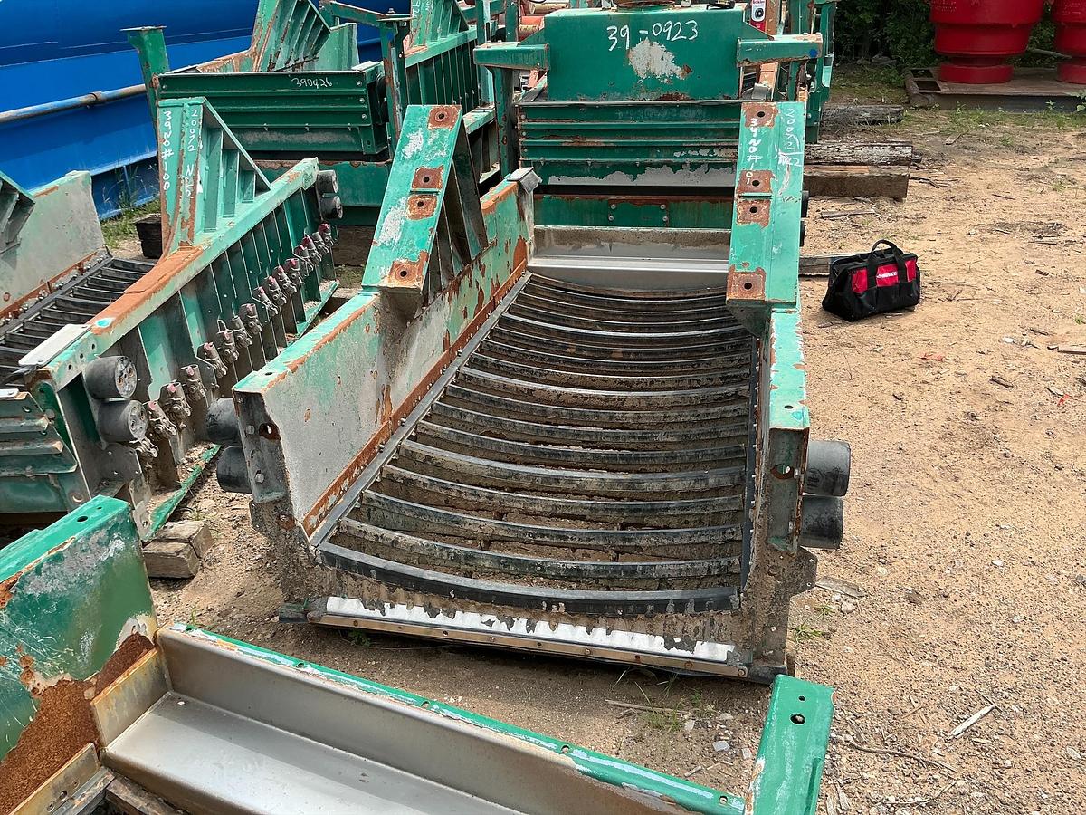 Used Derrick Shaker