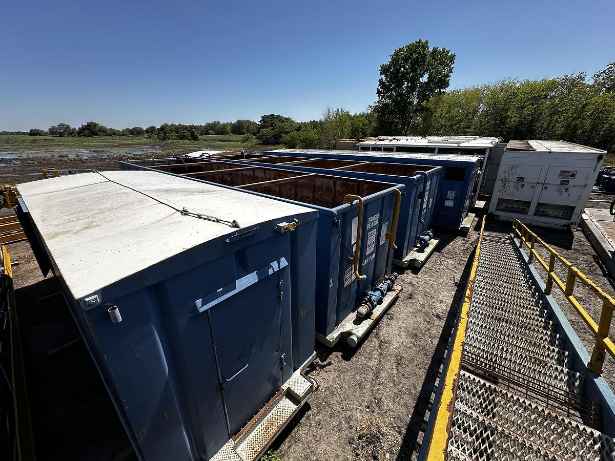 Used NOV IDEAL RIG 1500 HP DRILL RIG