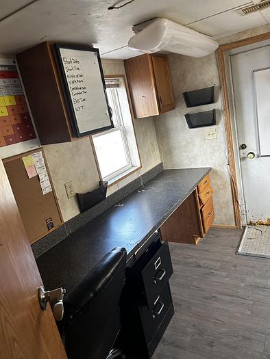 Used Man camp 10'x40'