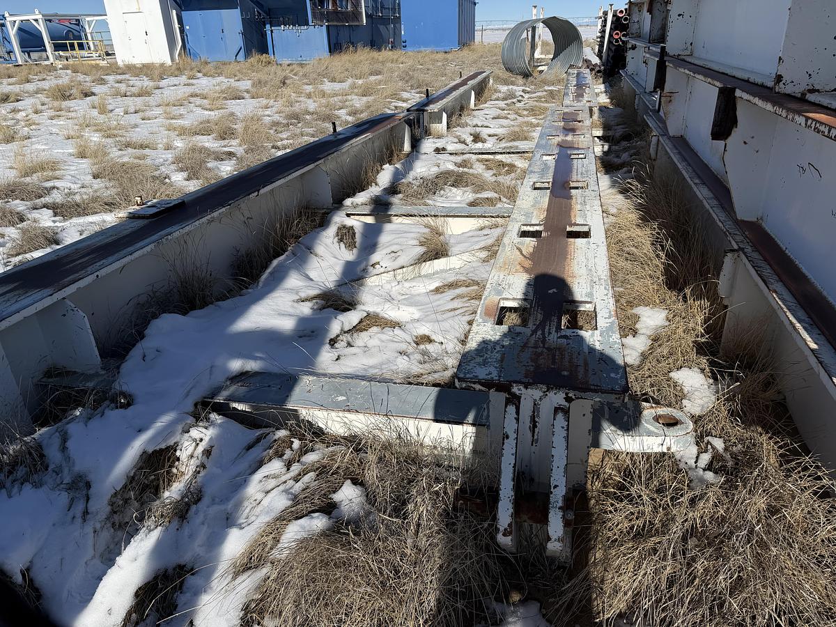 Used Woolslayer, Jack & Claw Skidding System