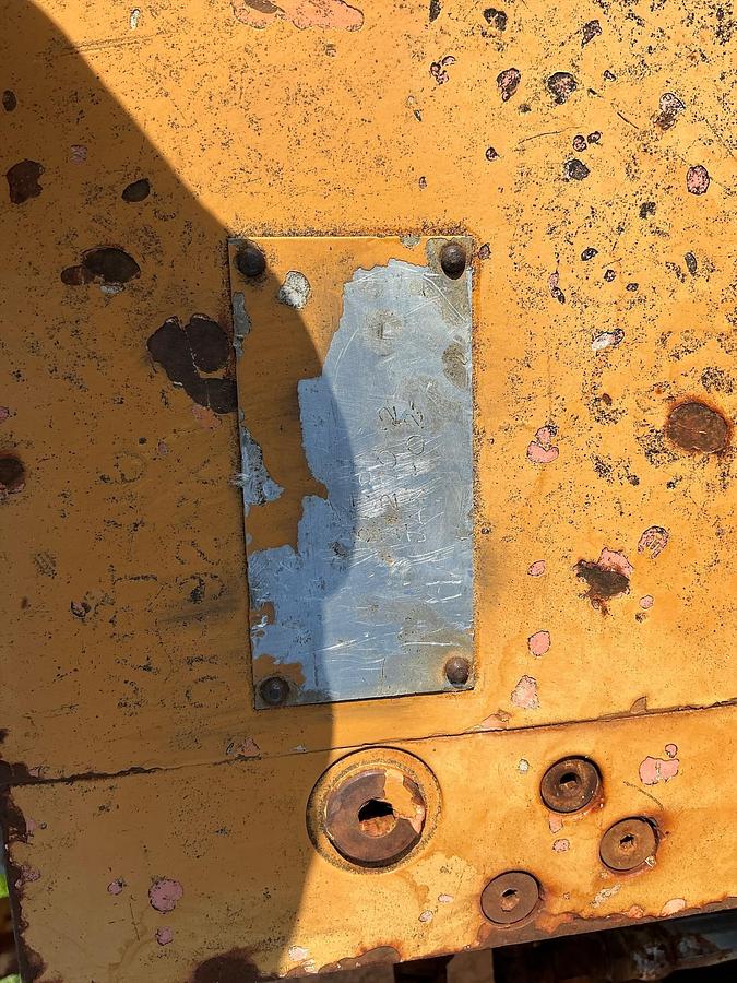Used Tesco HCI 1205 Top Drive