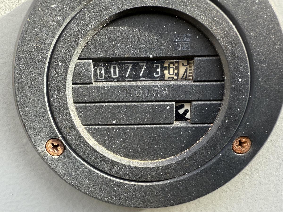 Used Forum Pipe Wrangler 3500 Hydraulic Cat Walk