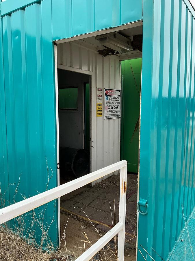 Used Trinidad Drillers Cabin 