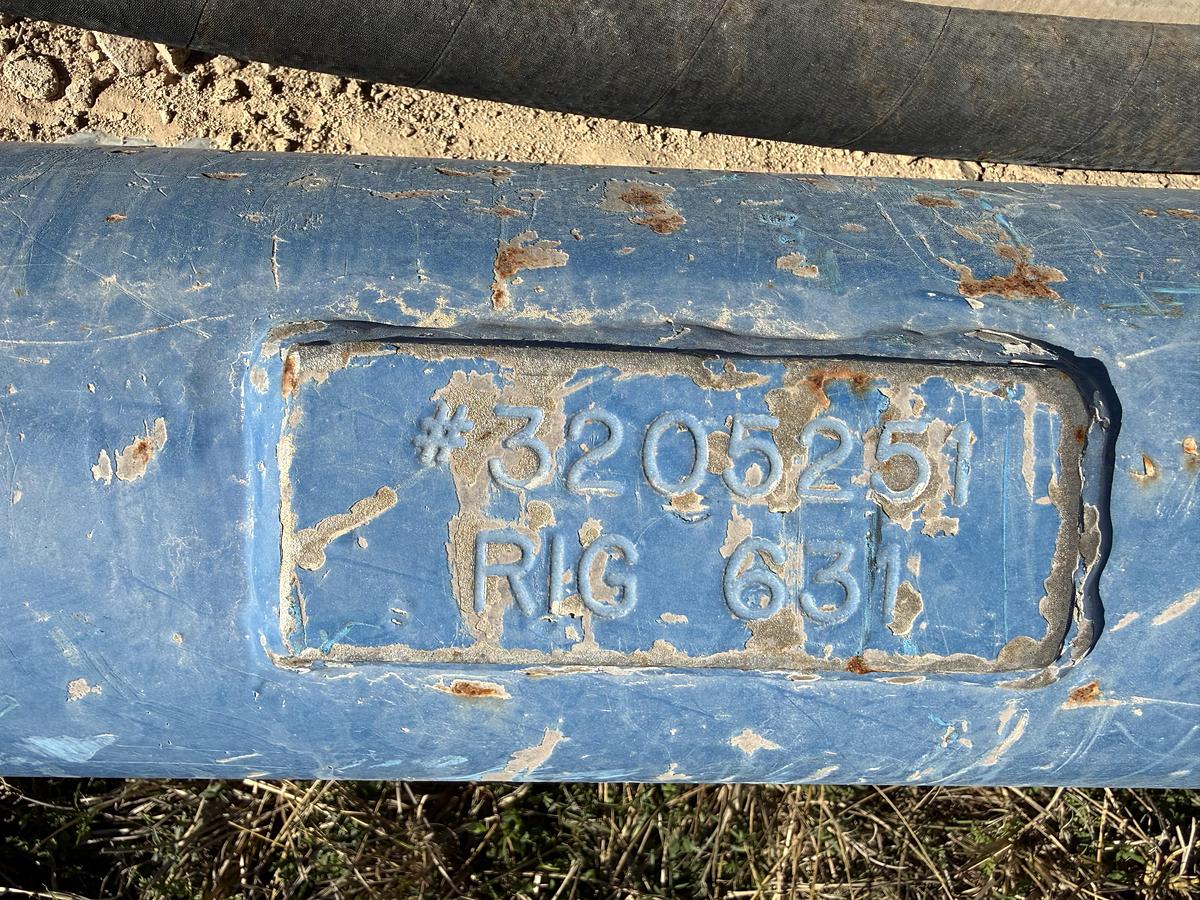 Used 15,000 Gallon Tank