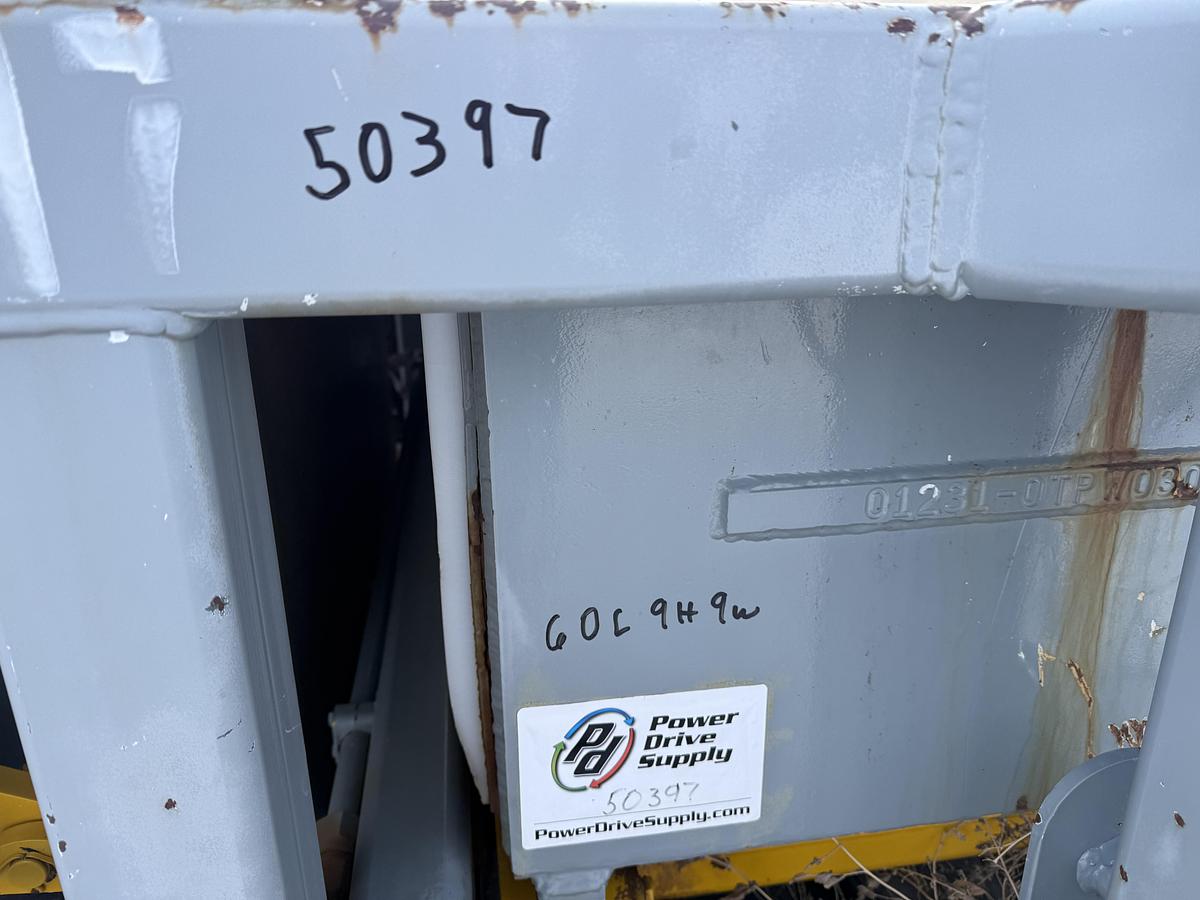 Used Forum Pipe Wrangler 3500 Hydraulic Cat Walk