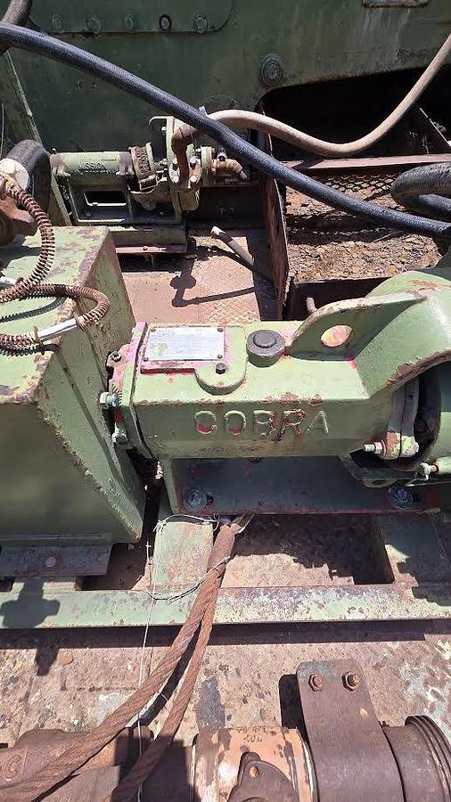Used F-1000 Mud Pump