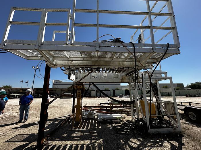 Used 2017 NOV Racking Board STV, Standard Transfer Vehicle